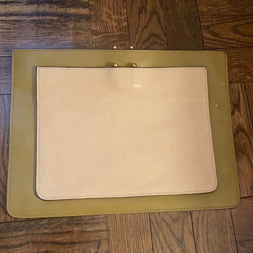 100% authentic MARNI pouch/bag